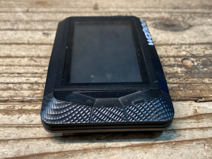 JA929 ワフー wahoo エレメント ELEMNT WFCC1 サイクルコンピューター 動作確認済み