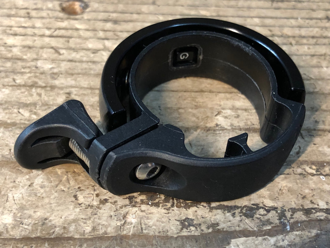 JT572 ノグ knog Oi ベル 黒 Φ31.8