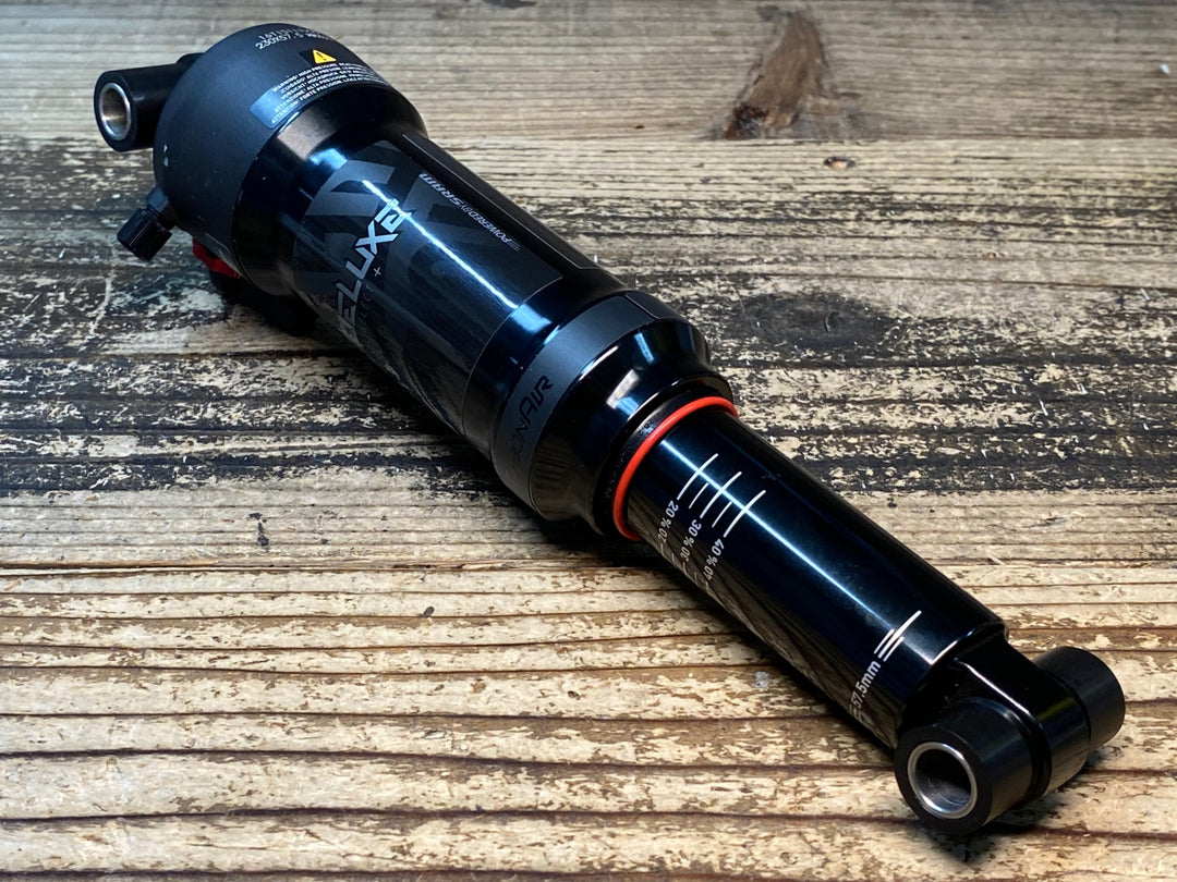 JF966 ロックショックス ROCKSHOX DELUXE SELECT+ リアサス 230×57.5mm