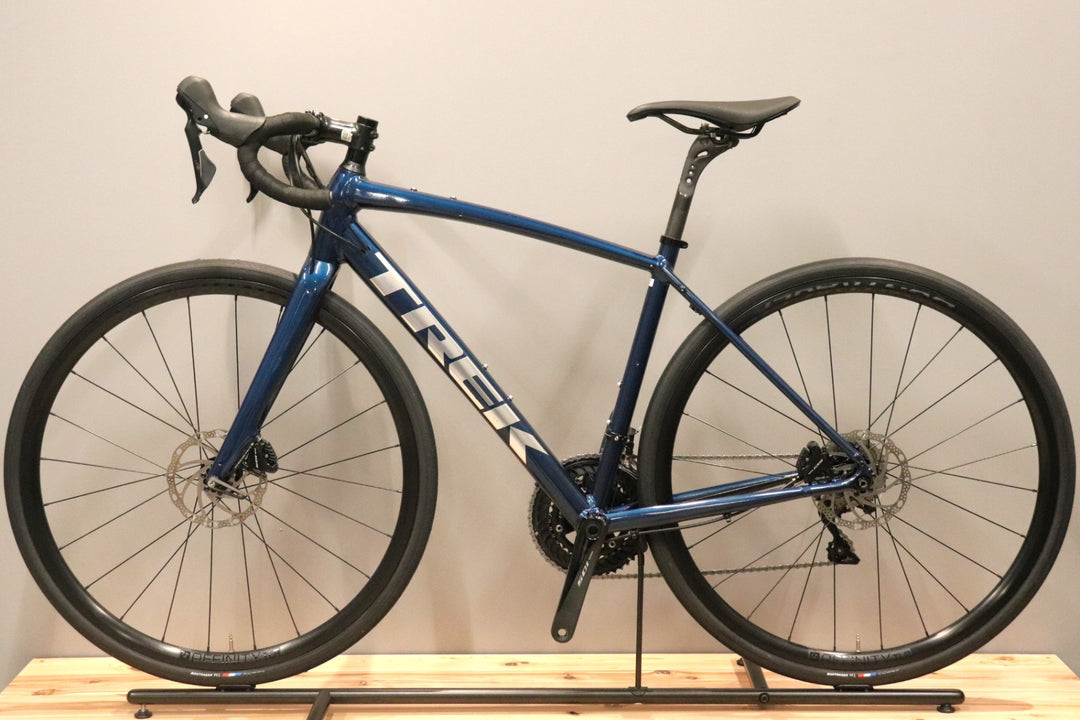 トレック TREK ドマーネ DOMANE AL2 DISC 2021モデル 52サイズ シマノ 105 R7020 11S アルミ ロードバイク 【仙台店】