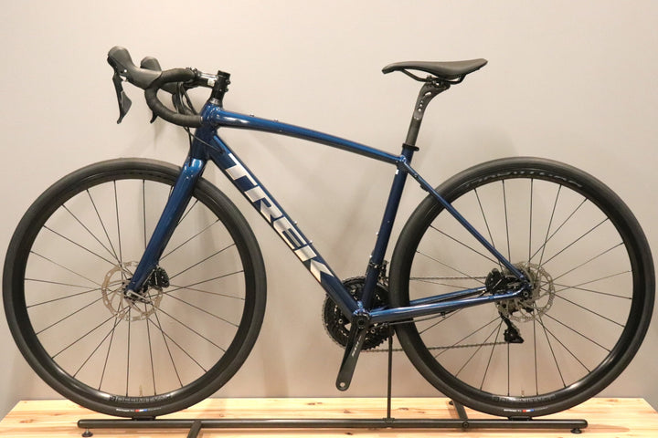 トレック TREK ドマーネ DOMANE AL2 DISC 2021モデル 52サイズ シマノ 105 R7020 11S アルミ ロードバイク 【仙台店】