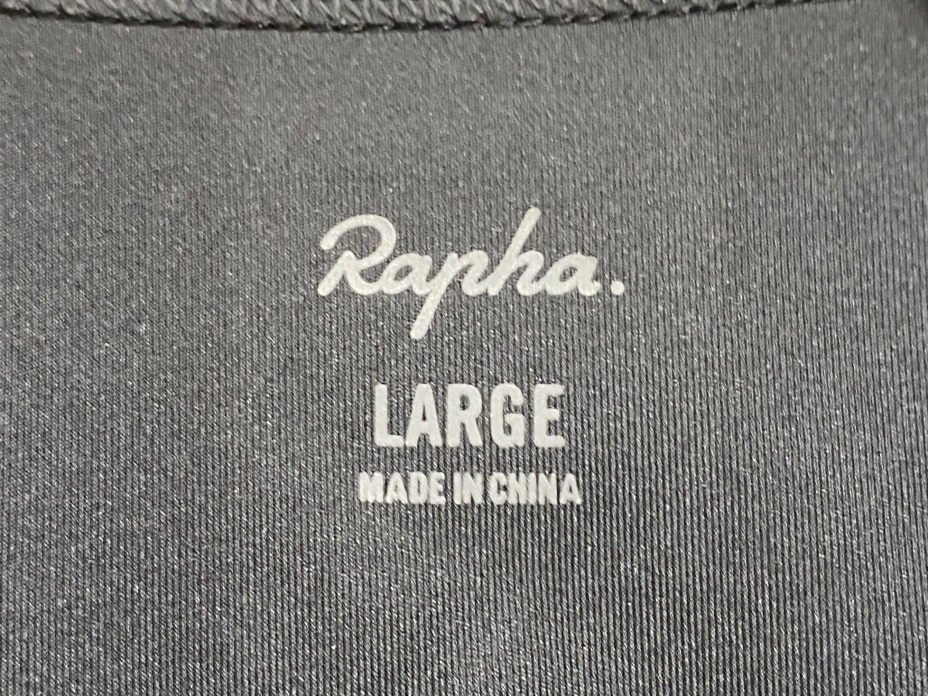 KG221 ラファ Rapha CORE CARGO BIB SHORTS カーゴ ビブ ショーツ 黒 L
