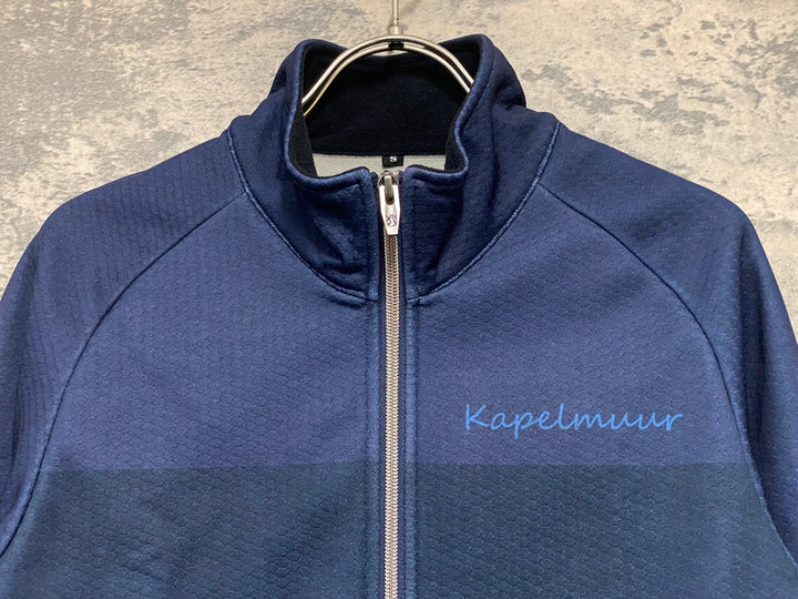 KD360 カペルミュール KAPELMUUR 長袖 サイクルジャケット S 裏起毛