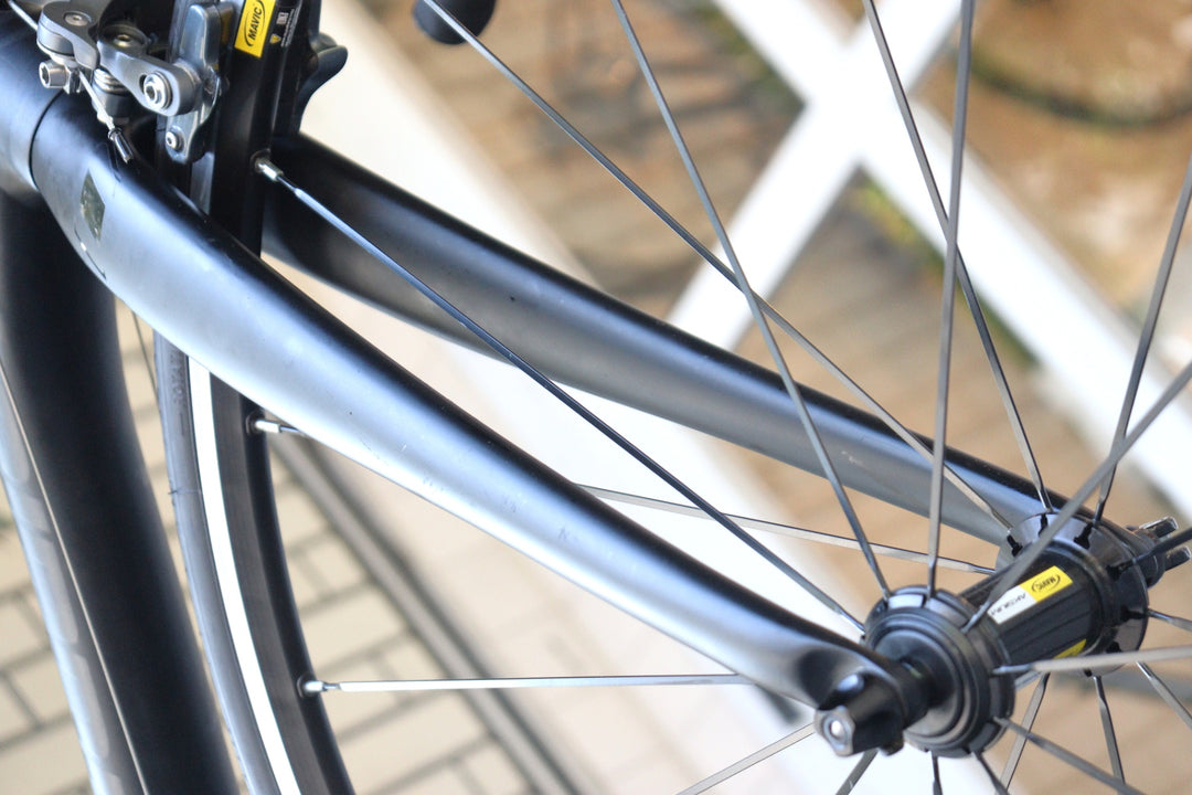 キャノンデール CANNONDALE キャド CAAD10 2015モデル 50サイズ シマノ アルテグラ 6800 11S MIX アルミ ロードバイク 【横浜店】