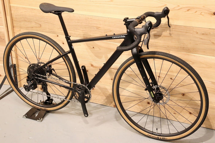 キャノンデール Cannondale トップストーン TopStone 4 2022 SMサイズ マイクロシフト 1×10S アルミ グラベル ロードバイク 【千葉店】