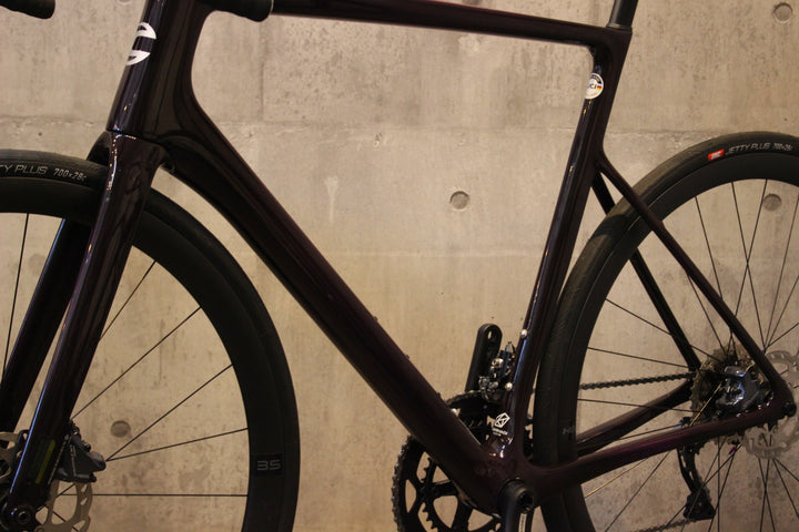キャノンデール CANNONDALE スーパーシックス SUPERSIX EVO DISC 2022 56サイズ シマノ アルテグラ R8020 11s カーボン ロードバイク【名古屋店】