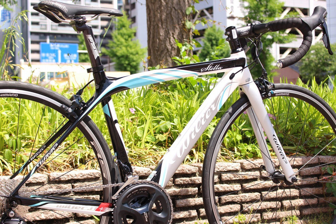 ウィリエール WILIER ステッラ STELLA 2015 XS(47) シマノ 105 5800 11S カーボン ロードバイク レディース【名古屋店】
