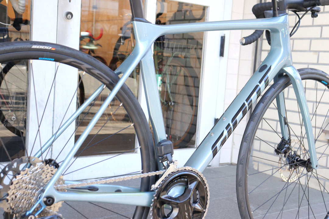 ジャイアント GIANT TCR ADVANCED PRO 1 DISC 2023モデル MLサイズ シマノ 105 R7170 12S カーボン ロードバイク 【横浜店】