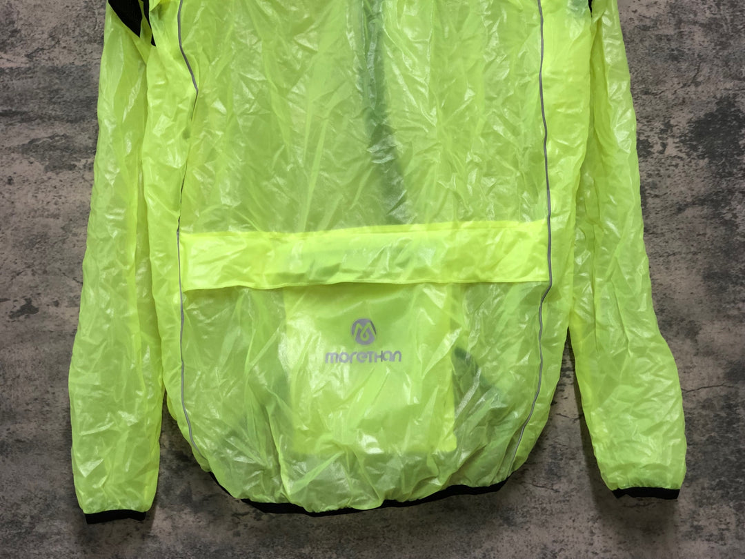 KD819 モーゼン morethan レインジャケット S