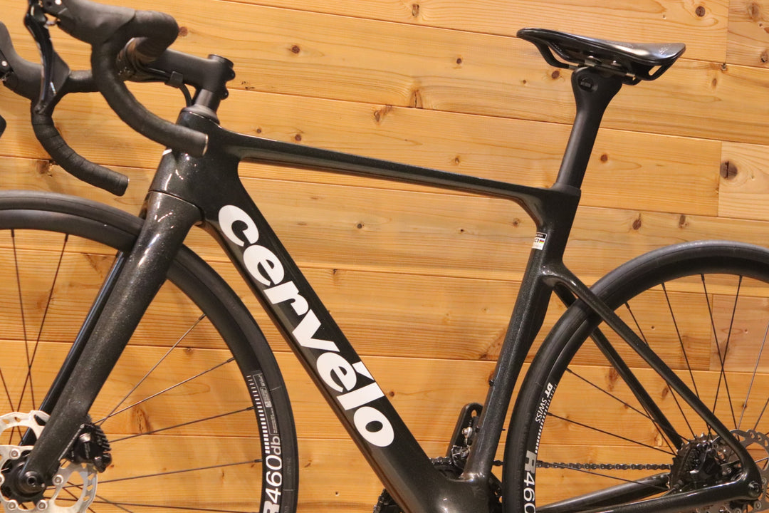 サーヴェロ CERVELO ソロイスト SOLOIST DISC 2024モデル 51サイズ シマノ 105 R7120 12S カーボン ロードバイク 【広島店】
