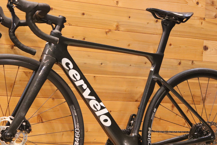 サーヴェロ CERVELO ソロイスト SOLOIST DISC 2024モデル 51サイズ シマノ 105 R7120 12S カーボン ロードバイク 【広島店】