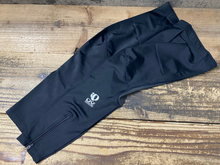 KG473 パールイズミ PEARL iZUMi レッグカバー 黒 L レディース