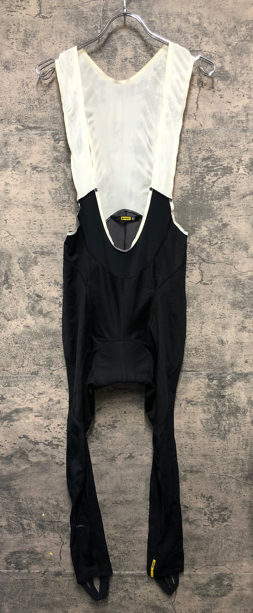 KH909 マヴィック MAVIC COSMIC BIB ビブタイツ S 裏起毛
