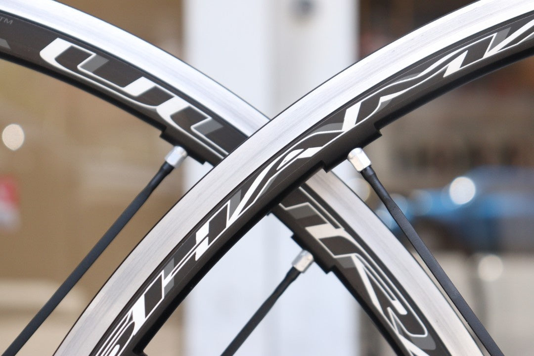 カンパニョーロ Campagnolo シャマル ウルトラ SHAMAL ULTRA アルミ