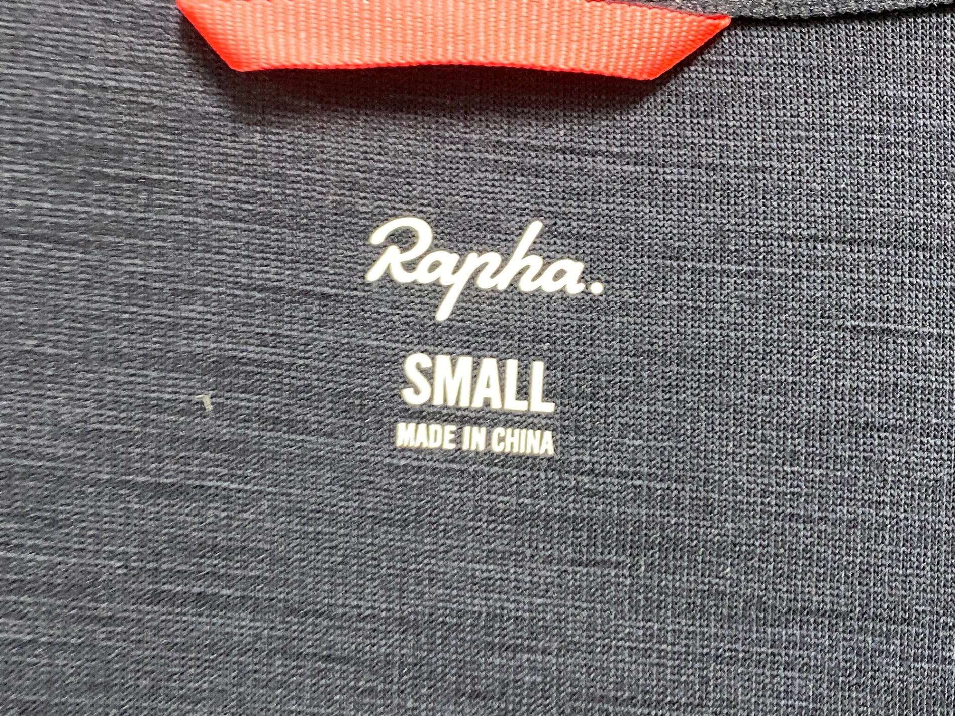 JU127 ラファ Rapha BREVET LONG SLEEVE JERSEY 長袖 サイクルジャージ