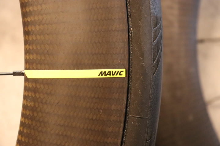 マヴィック MAVIC コメット プロ カーボン COMETE PRO CARBON SL UST DISC カーボン チューブレス シマノ 12/11速 【さいたま浦和店】