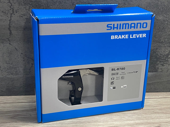 KE960 シマノ SHIMANO BL-R780 ブレーキレバー セット