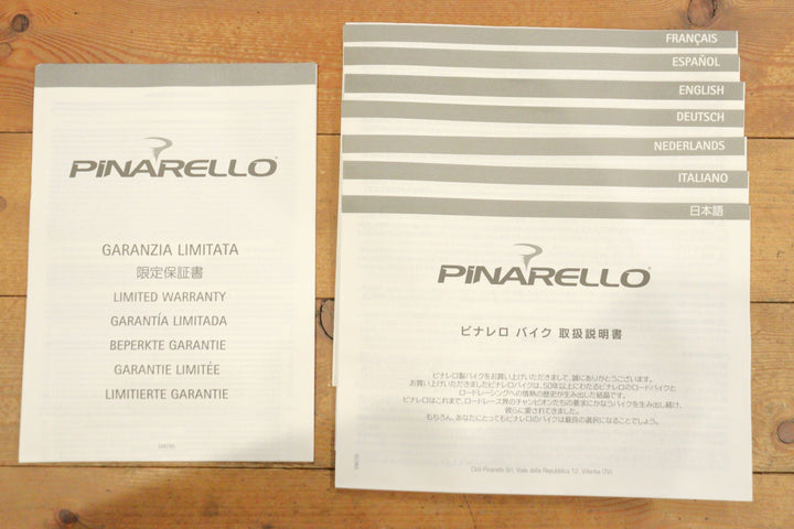 ピナレロ PINARELLO ラザ RAZHA DISK 2023モデル 465サイズ シマノ 105 R7020 11S カーボン ロードバイク 【横浜店】