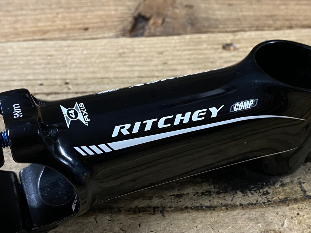 KL751 リッチー RITCHEY COMP アルミ ステム 黒 100mm Φ31.8