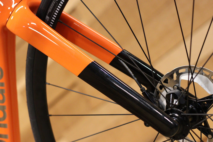 キャノンデール CANNONDALE スーパーシックス エヴォ SUPERSIX EVO 4 DISC 2024 51サイズ シマノ 105 R7120 12S カーボン ロードバイク 【立川店】