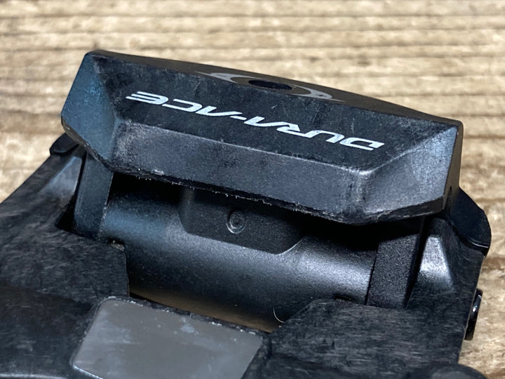 JF679 シマノ SHIMANO デュラエース PD-R9100 ビンディングペダル SPD-SL