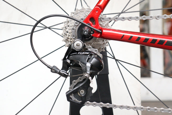 ボーマ BOMA コフィ COFY 2 2015モデル Mサイズ シマノ 105 5800 11S カーボン ロードバイク FULCRUM  RACING 5 LG 【横浜店】