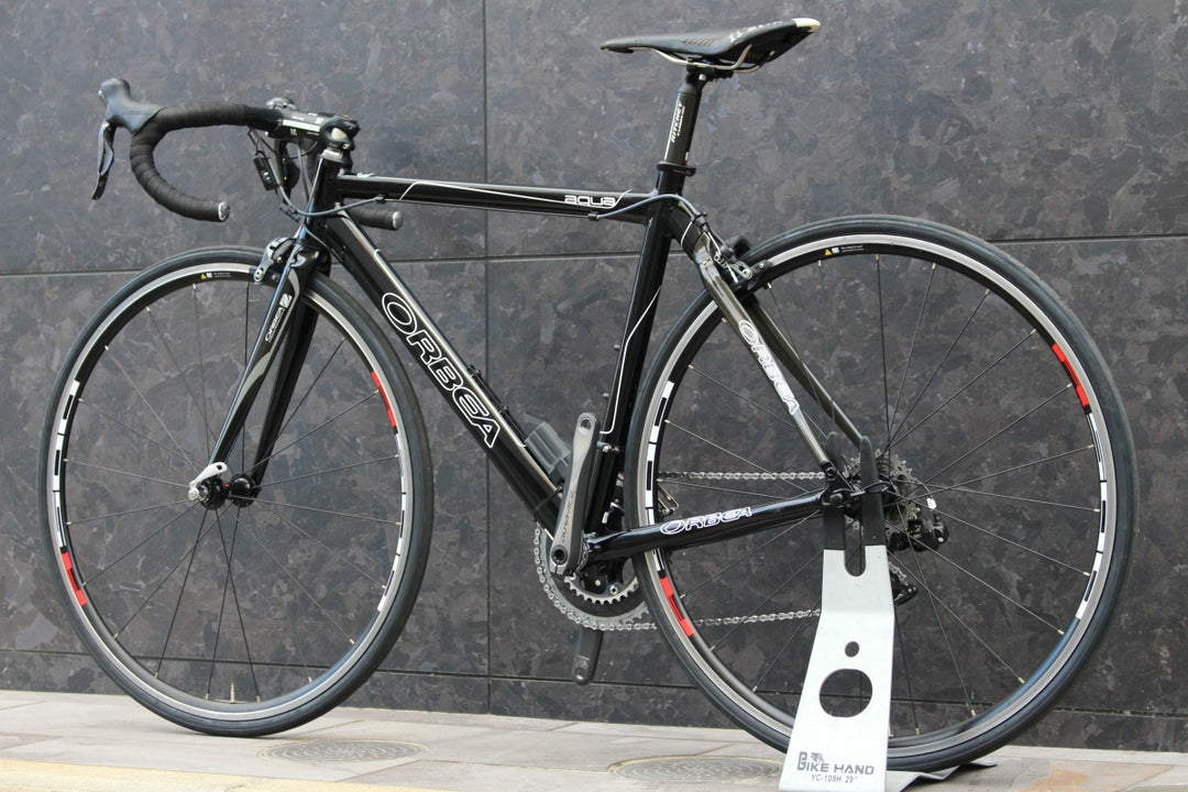 オルベア ORBEA アクア AQUA 2008モデル シマノ デュラエース 7970 10S Di2 アルミ カーボンバック ロードバイク 【福岡店】