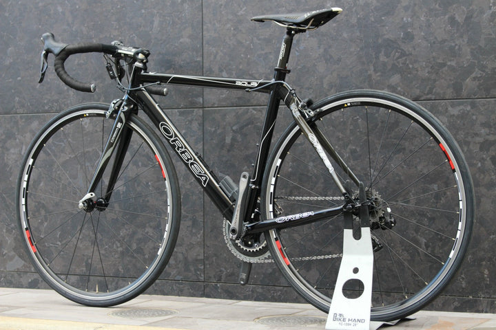 オルベア ORBEA アクア AQUA 2008モデル シマノ デュラエース 7970 10S Di2 アルミ カーボンバック ロードバイク 【福岡店】