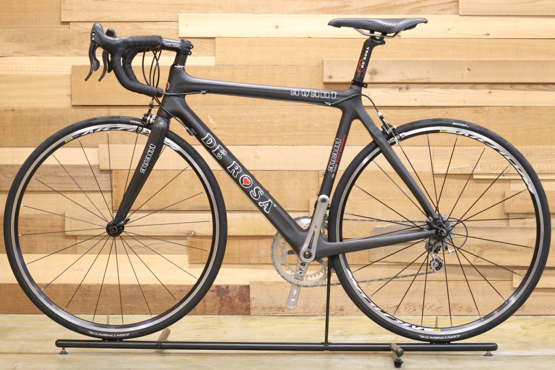 デローザ DE ROSA アヴァント AVANT 2011 51.5サイズ カンパニョーロ アテナ MIX 11S カーボン ロードバイク 【立川店】