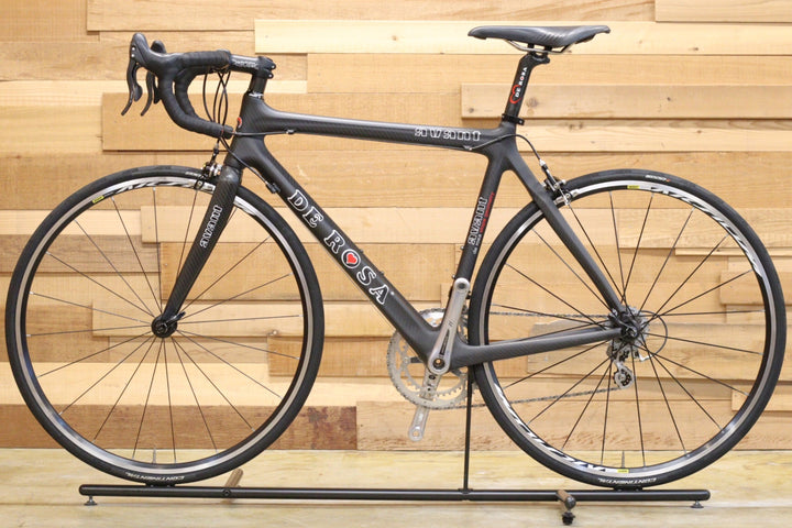 デローザ DE ROSA アヴァント AVANT 2011 51.5サイズ カンパニョーロ アテナ MIX 11S カーボン ロードバイク 【立川店】