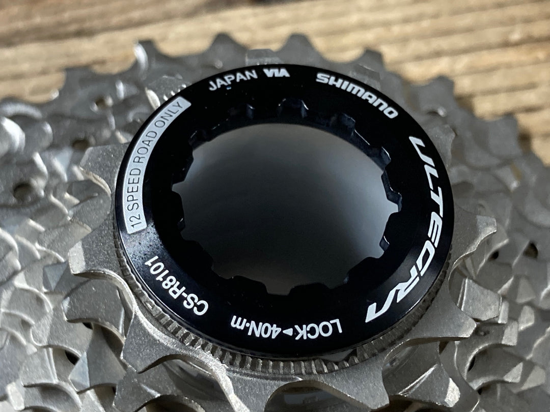 JR848 シマノ SHIMANO アルテグラ ULTEGRA CS-R8101 スプロケット 12s 11-30T