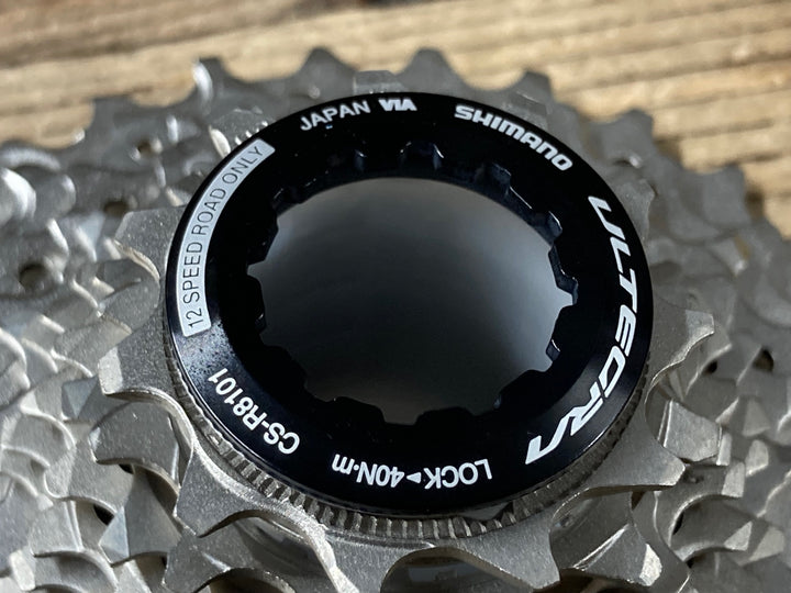 JR848 シマノ SHIMANO アルテグラ ULTEGRA CS-R8101 スプロケット 12s 11-30T