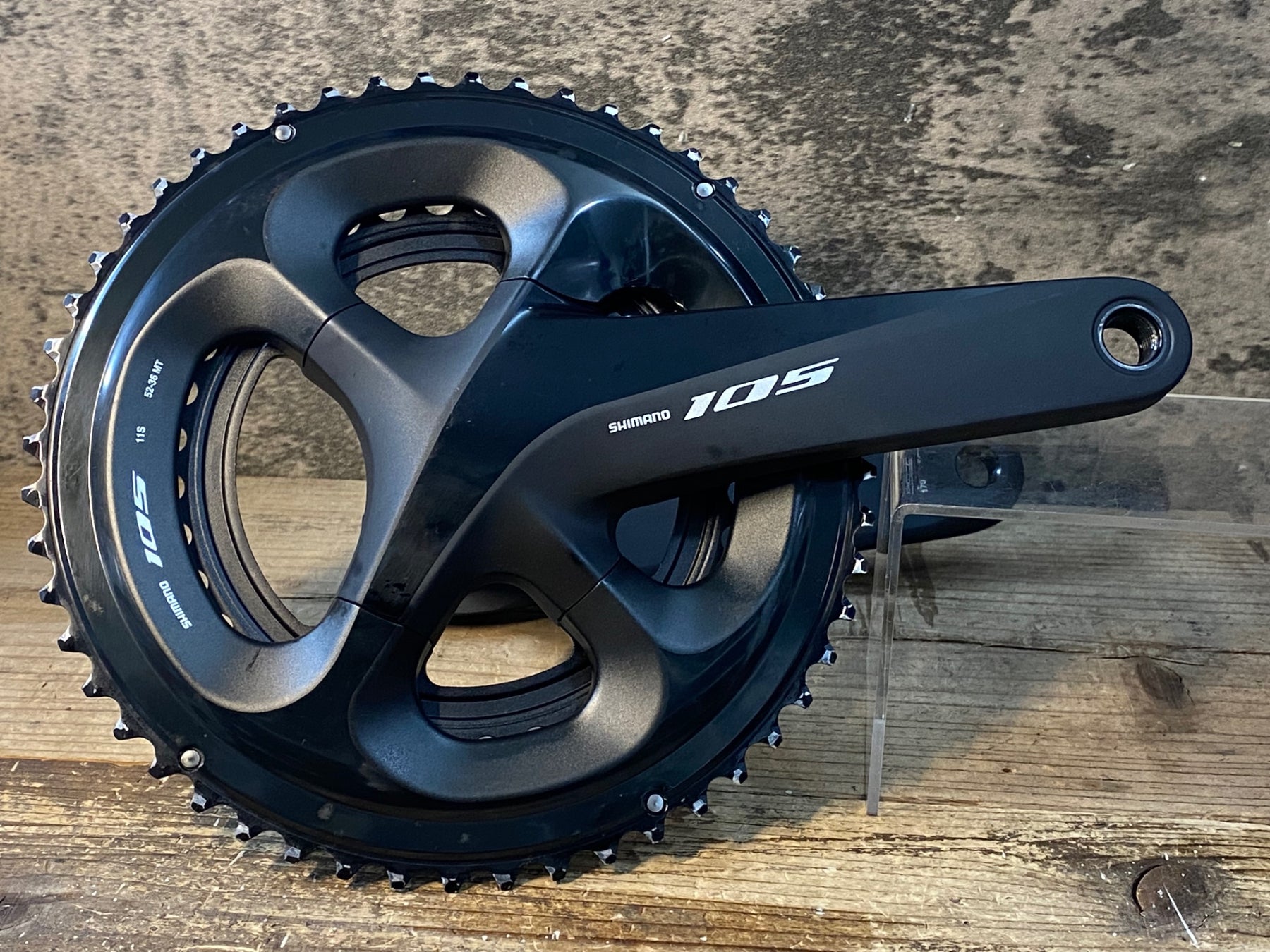 SHIMANO R7000 クランク Amazon | SHIMANO 自転車 クランク FC-R7000 シルバー 52x36T 160mm