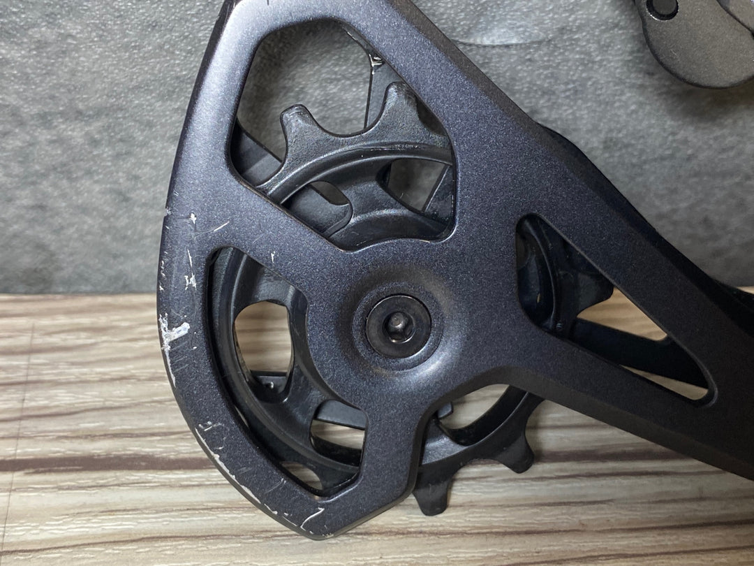 JP599 シマノ SHIMANO GRX RD-RX815 リアディレイラー 11S Di2 接続確認済