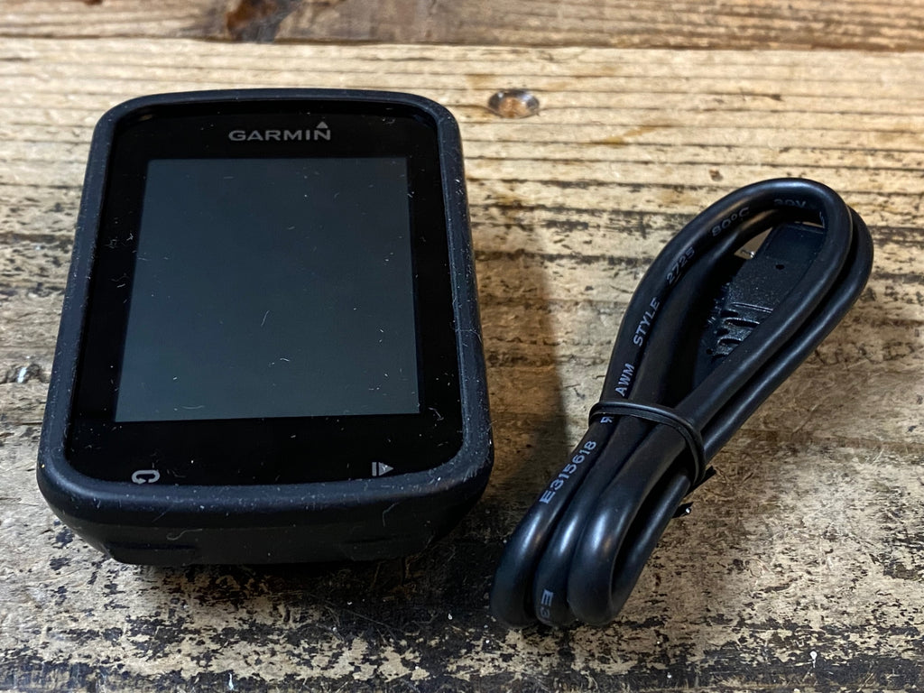 JN456 ガーミン GARMIN EDGE 820J サイクルコンピューター 動作確認