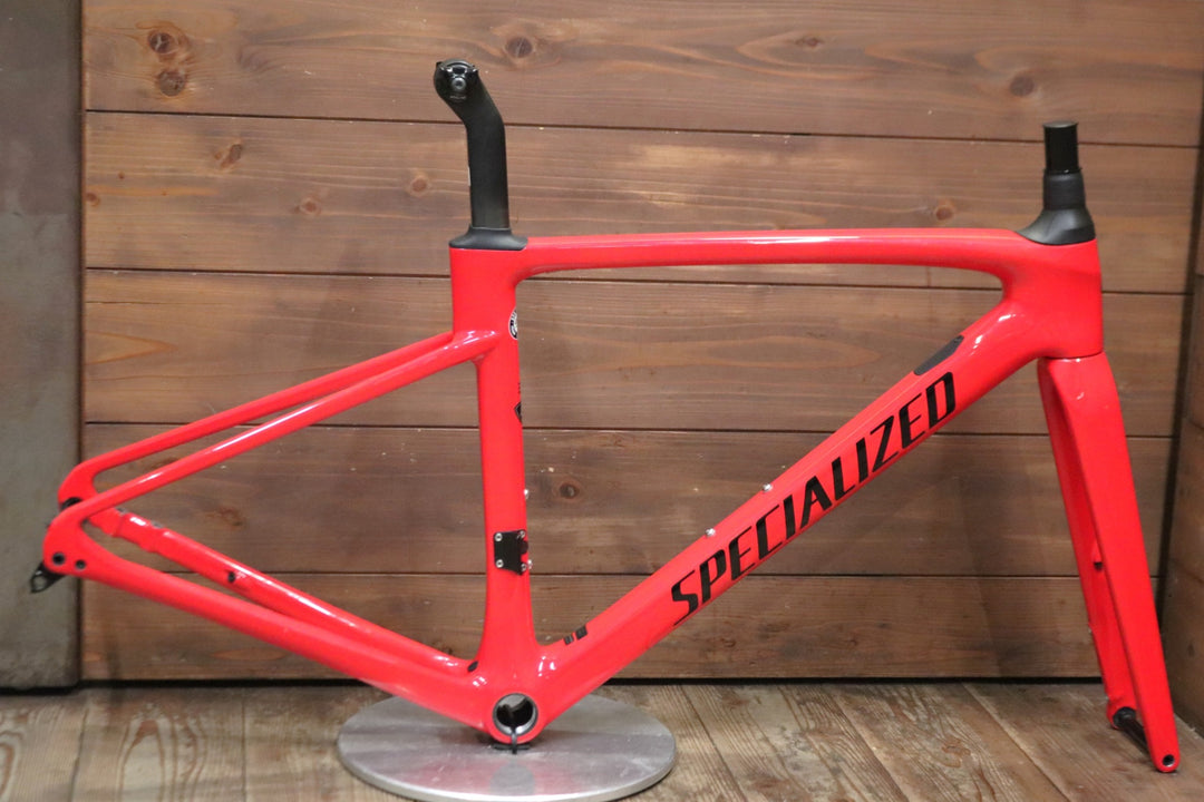 スペシャライズド SPECIALIZED ルーベ ROUBAIX BASE 2020モデル 49サイズ カーボン フレームセット ロードバイク 【東京南麻布店】