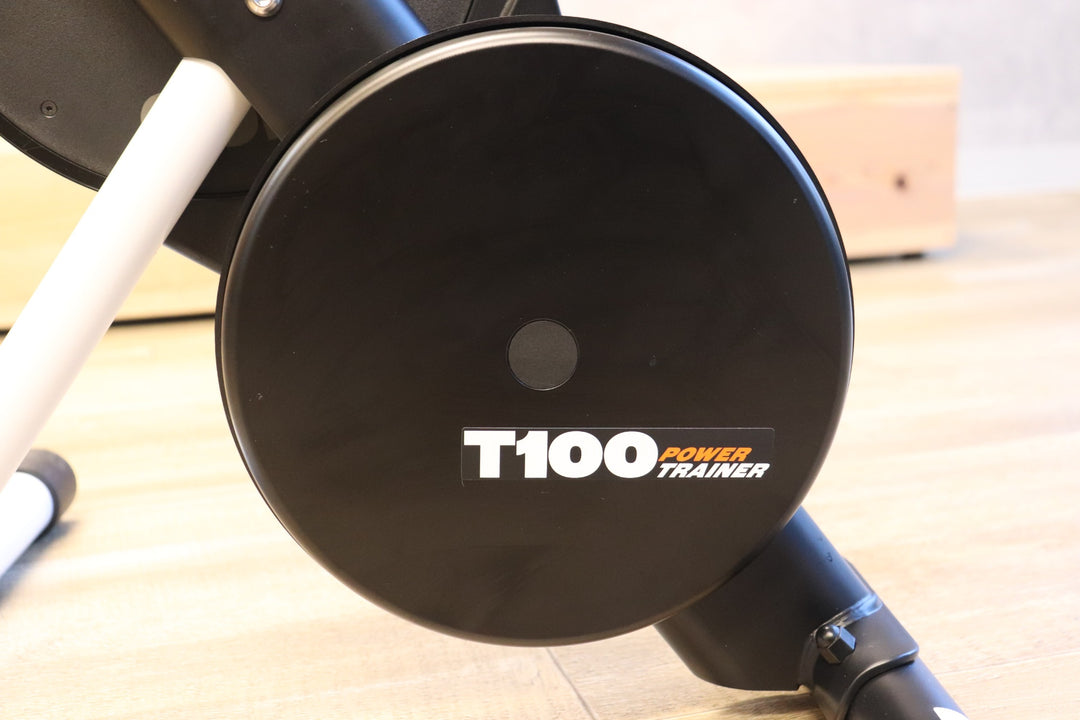 マージーン MAGENE T100 ダイレクトドライブ スマートトレーナー ローラー台 電池駆動式 【さいたま浦和店】