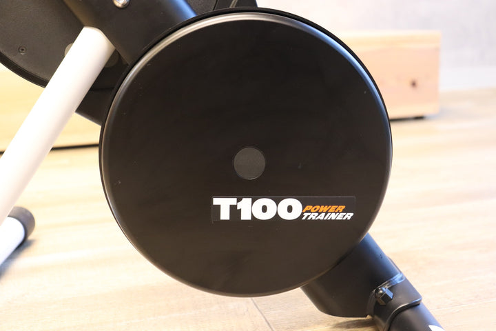 マージーン MAGENE T100 ダイレクトドライブ スマートトレーナー ローラー台 電池駆動式 【さいたま浦和店】