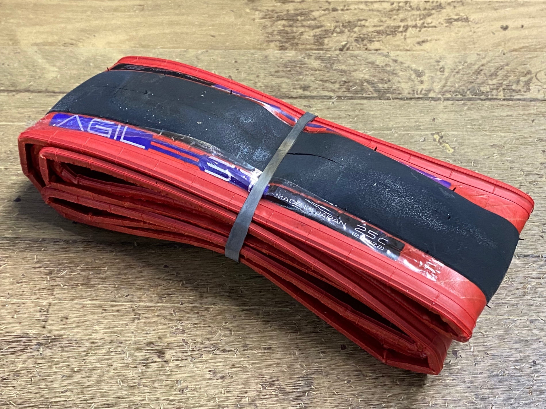 KK382 パナレーサー Panaracer アジリスト AGILESTクリンチャータイヤ