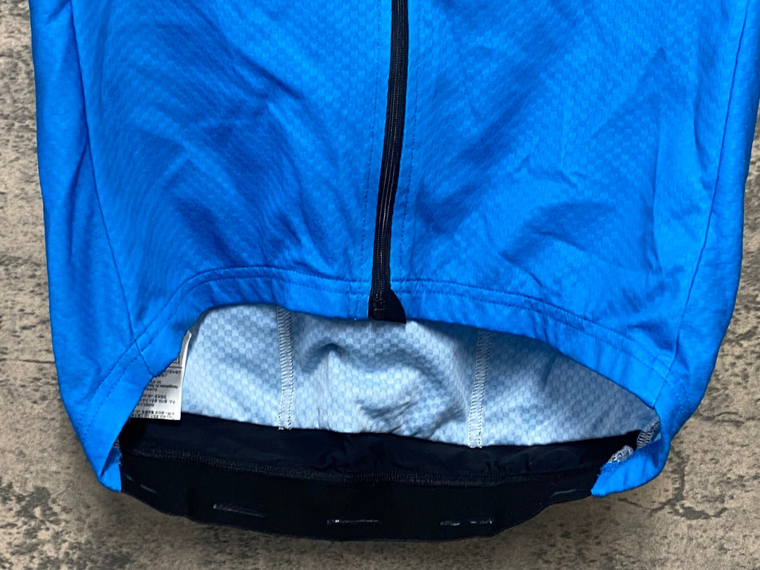 JW767 アソス assos MILLE GT Summer SS Jersey 半袖 サイクルジャージ C2 水色 S