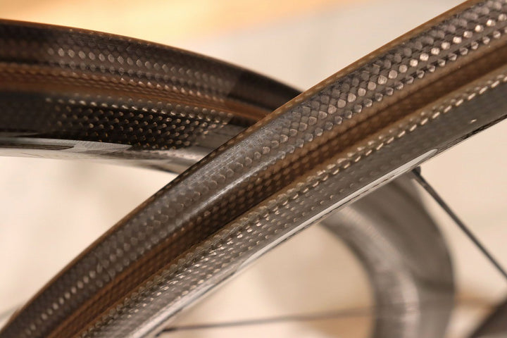 カンパニョーロ Campagnolo ボーラウルトラ BORA ULTRA 35 カーボン チューブラー ホイールセット シマノ12S/11S 幅24.2mm 【千葉店】
