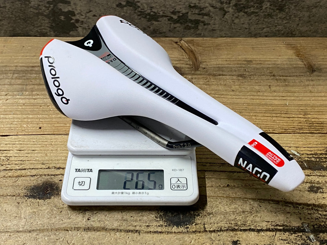 KL927 プロロゴ Prologo Nago EVO Space サドル T2.0 141mm
