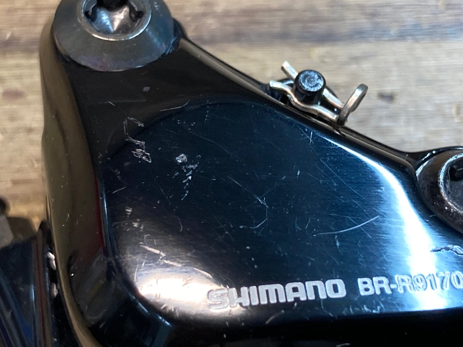 SHIMANO BR-R9170 ブレーキキャリパー 前後セット