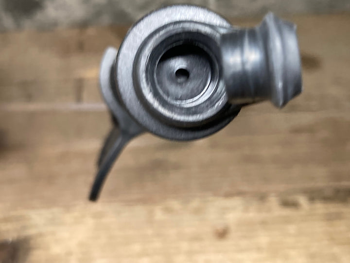 JK830 レザイン LEZYNE GAUGE DRIVE HP  携帯ポンプ 空気入れ シルバー