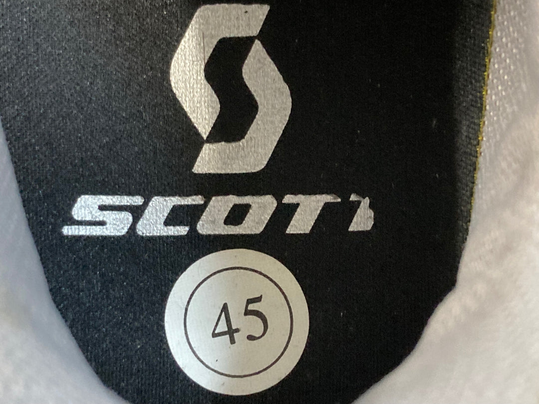 KE358 スコット SCOTT ビンディングシューズ SPD-SL EU45 黒銀