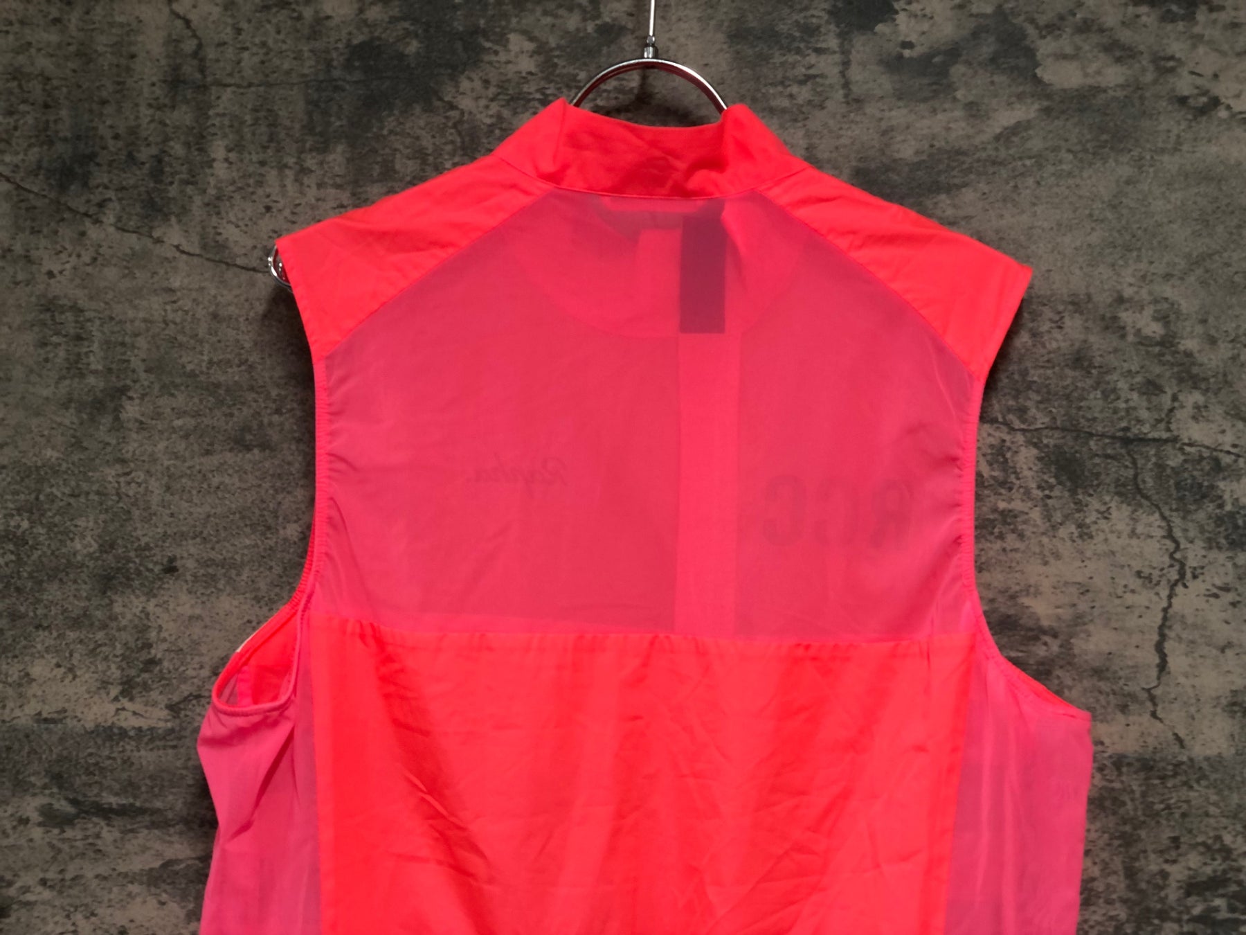 KD246 ラファ Rapha RCC BREVET GILET ジレ サイクルベスト ピンク L