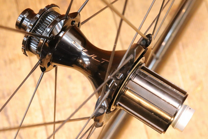 カンパニョーロ CAMPAGNOLO ボーラ ウルトラ BORA ULTRA WTO 33 DB シマノ 11S/12S 21C カーボン チューブレス ホイールセット【芦屋店】