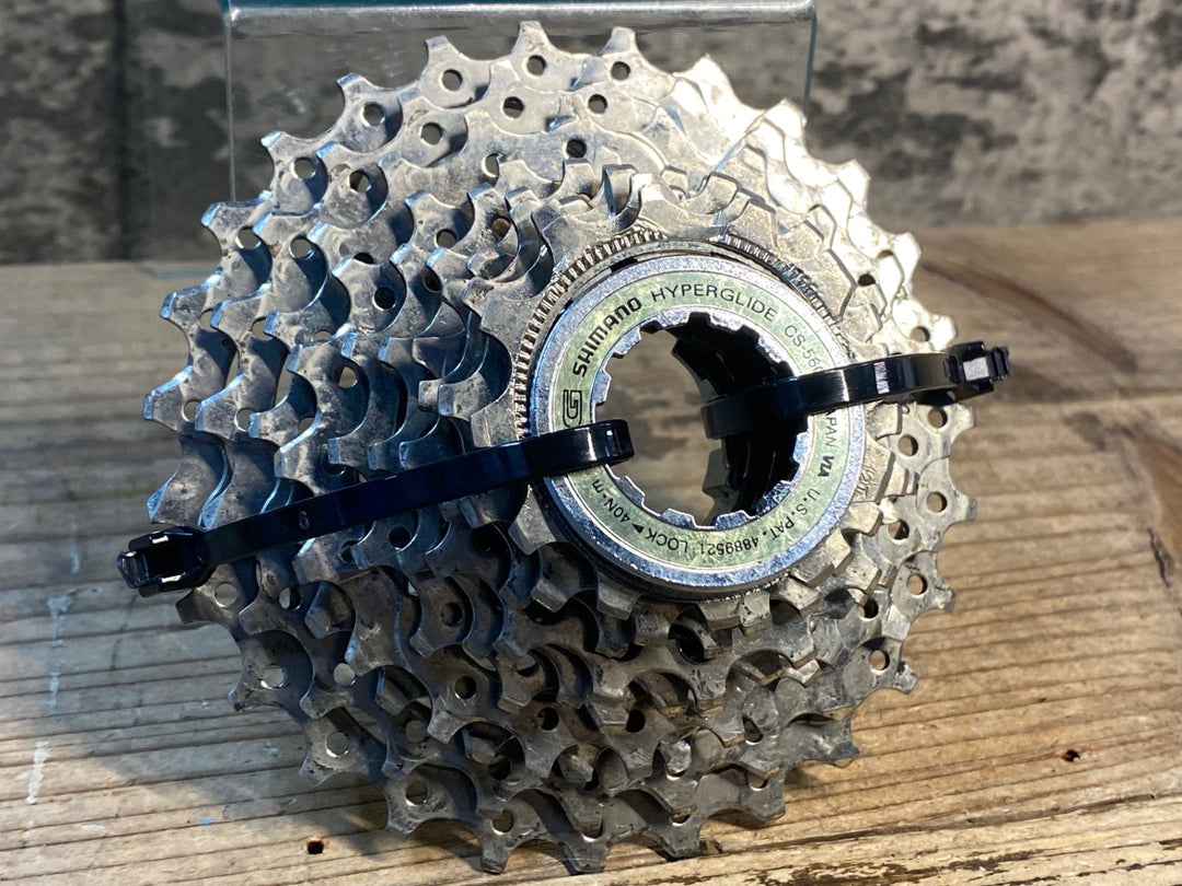 IW697 シマノ SHIMANO 105 CS-5600 スプロケット 12-27T 10S
