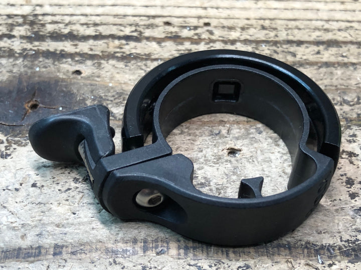 JO735 ノグ KNOG Oi BLACK サイクルベル Φ31.8