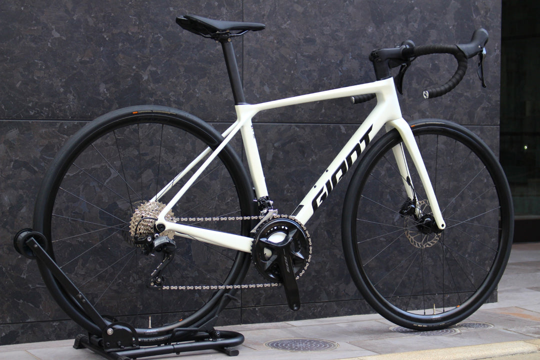 ジャイアント GIANT TCR Advanced 2 KOM 2025モデル Sサイズ シマノ 